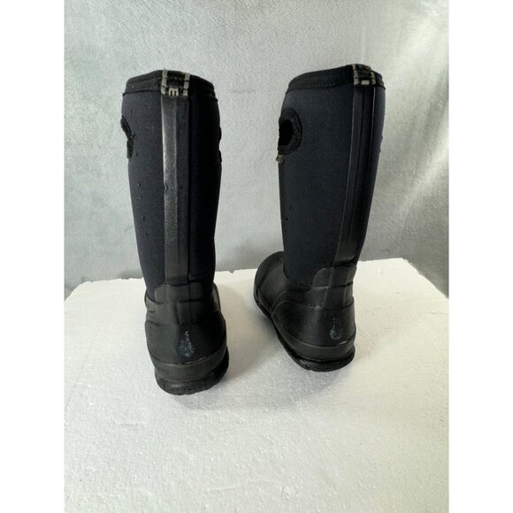 Bogs Kids size 13 Classic High Waterproof Insulated Rain Boots look at pictures - Picture 9 of 16